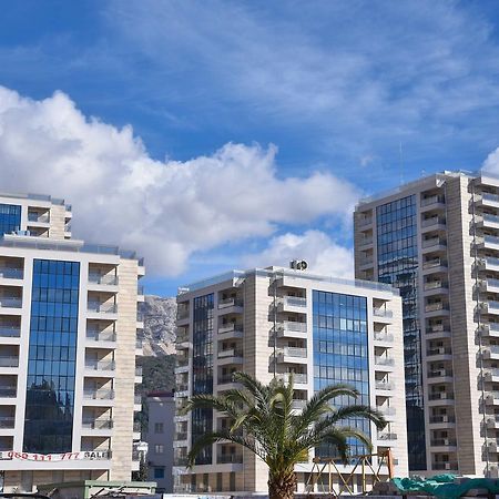 Lux Beach Apartment Budua Esterno foto