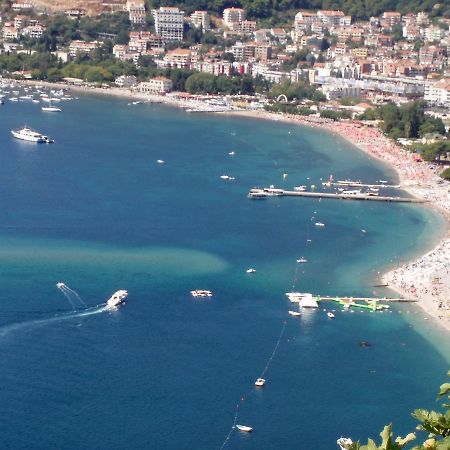 Lux Beach Apartment Budua Esterno foto